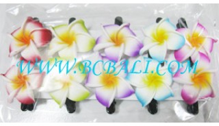 Bali Hair Slide Accessories Flower